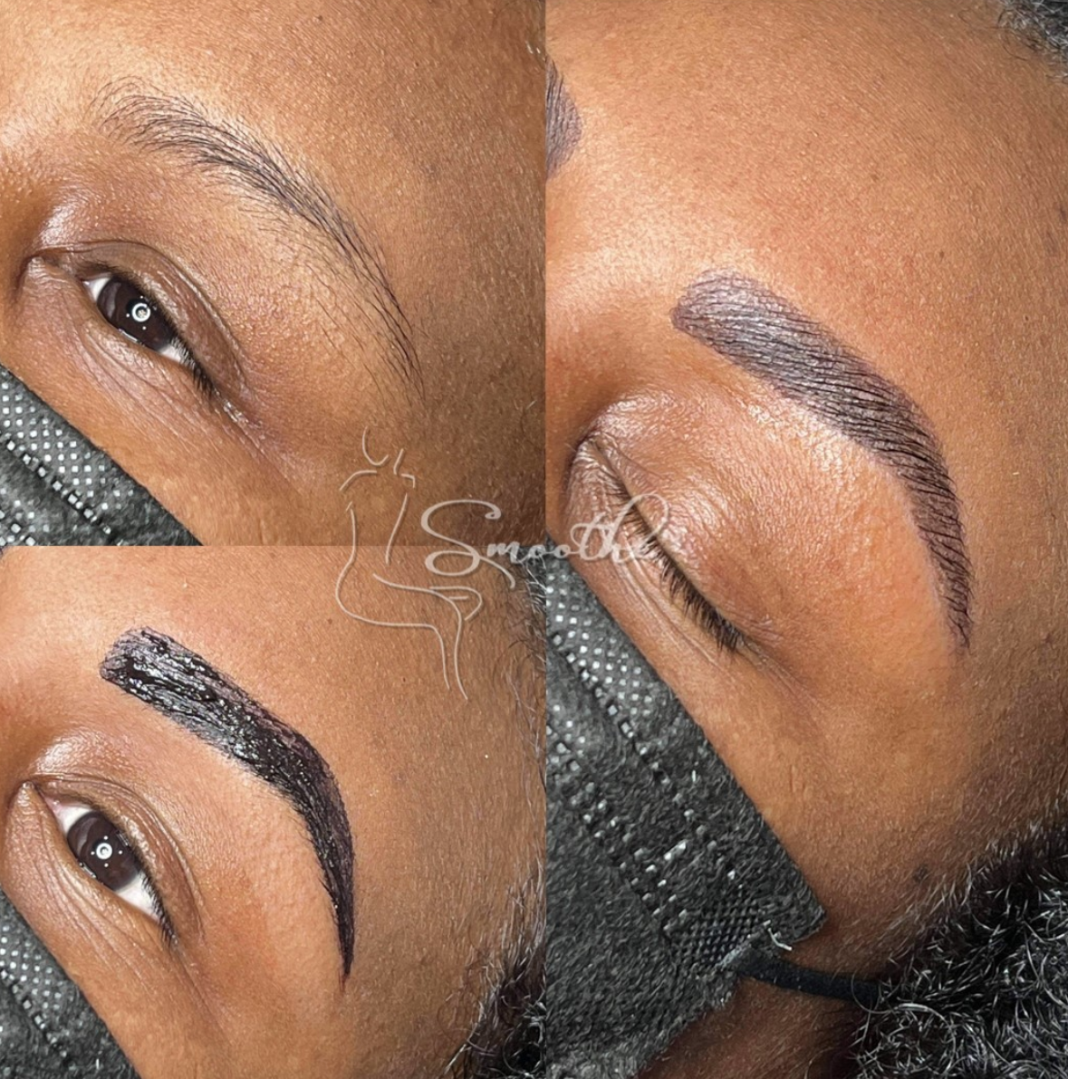 Brow Wax and Tint at Smoothe LLC in Raleigh NC