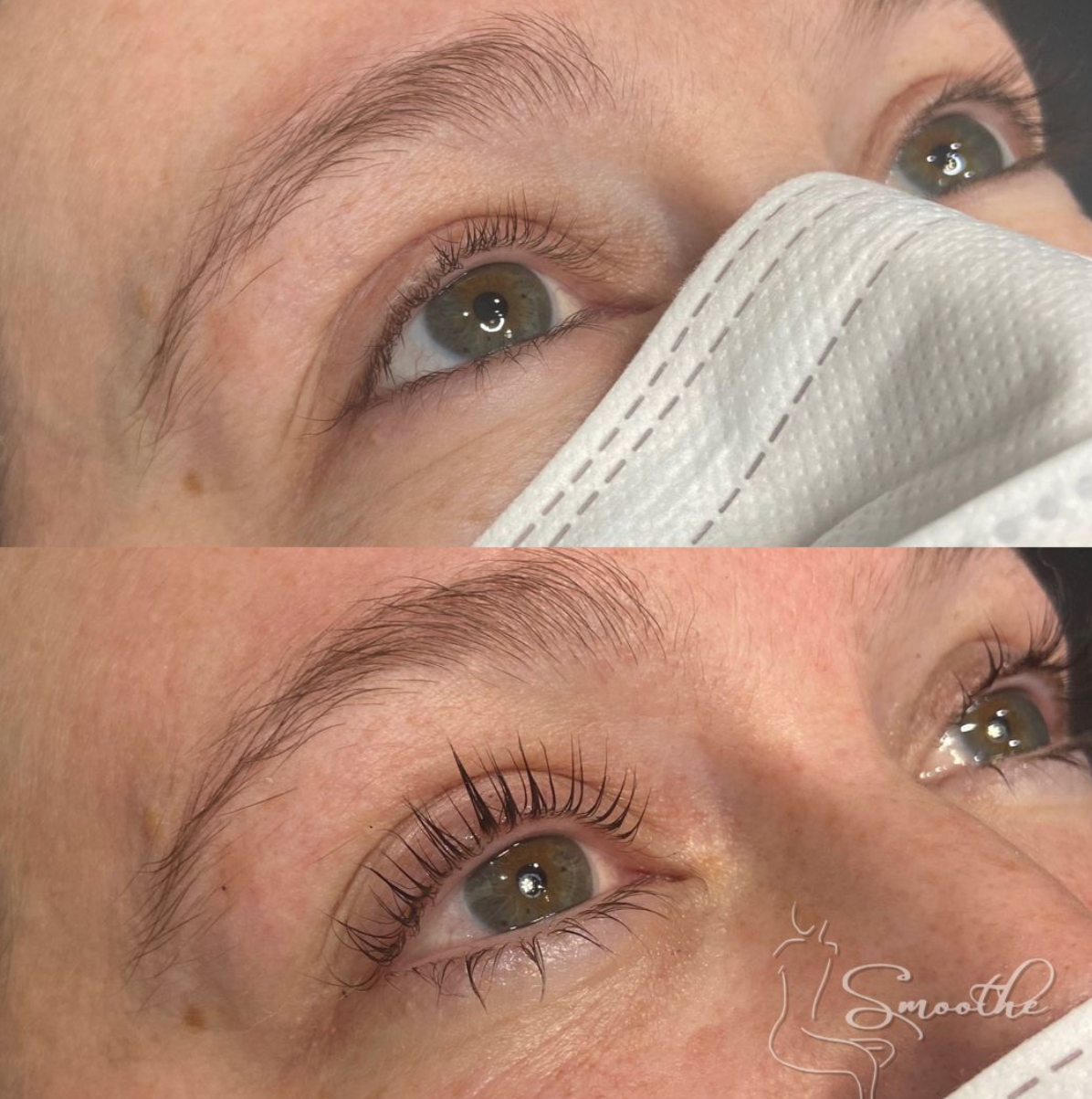 Lash Lift in at Smoothe LLC in Raleigh NC
